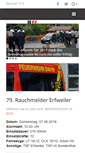 Mobile Screenshot of feuerwehr-dahn.de